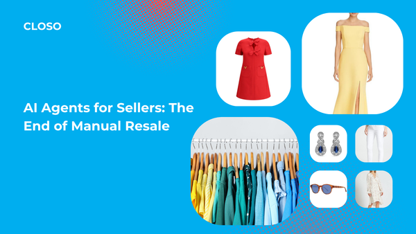 AI Agents for Sellers: The End of Manual Resale