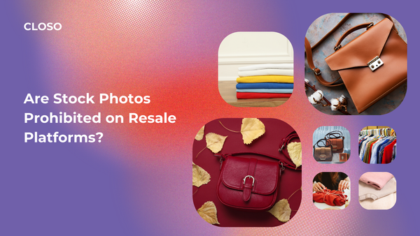 Are Stock Photos Prohibited on Resale Platforms? Here's What Sellers Need to Know