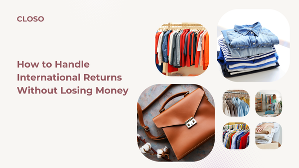 How to Handle International Returns Without Losing Money