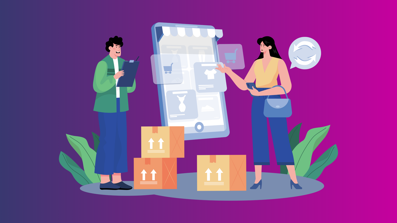 Navigating the Shift: A Guide to Mastering Wholesale Ecommerce for Growth