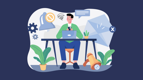 Managing Multiple Accounts per Marketplace