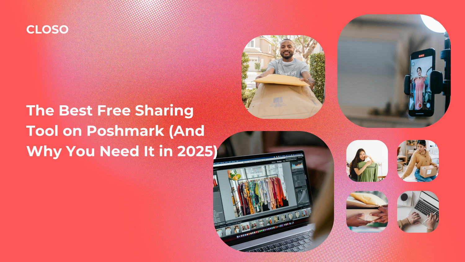 The Best Free Sharing Tool on Poshmark (And Why You Need It in 2025)