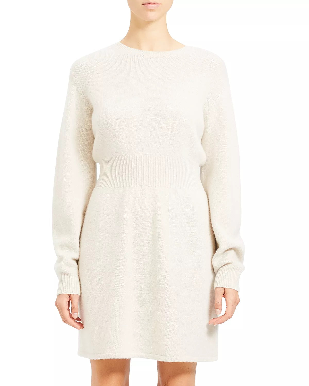 Theory Wool & Cashmere Sweater Dress (NWT)