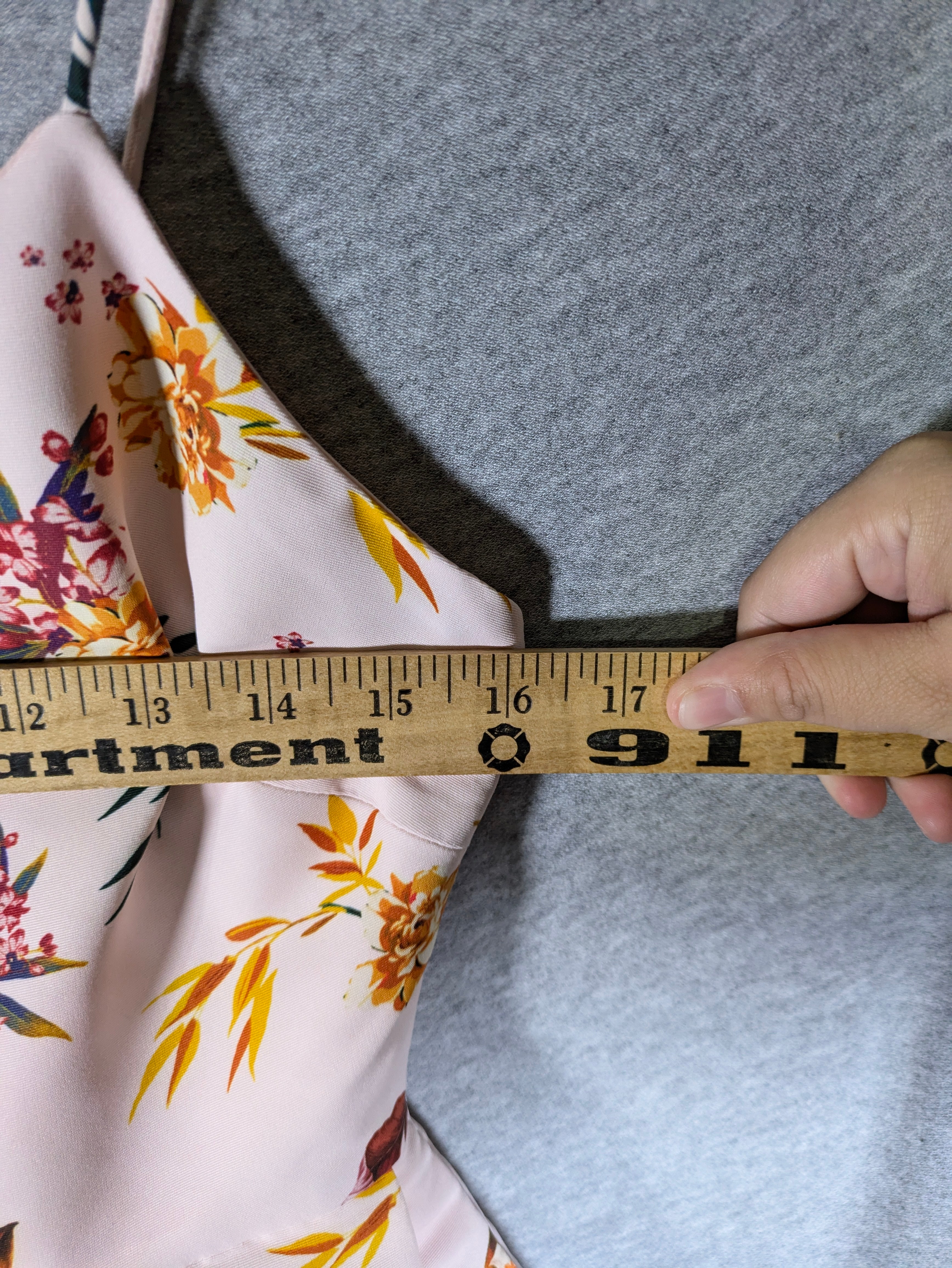 Sachin & Babi Audra Spaghetti Strap A-line Midi Dress - Floral - Pink Multi/PINK FLORAL - 6/