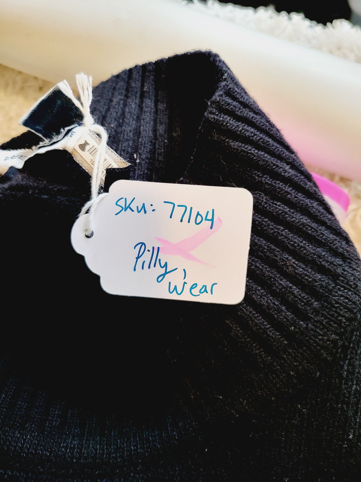 French Connection Sweaters French Connection Tilda Embroidered Knit Sweater