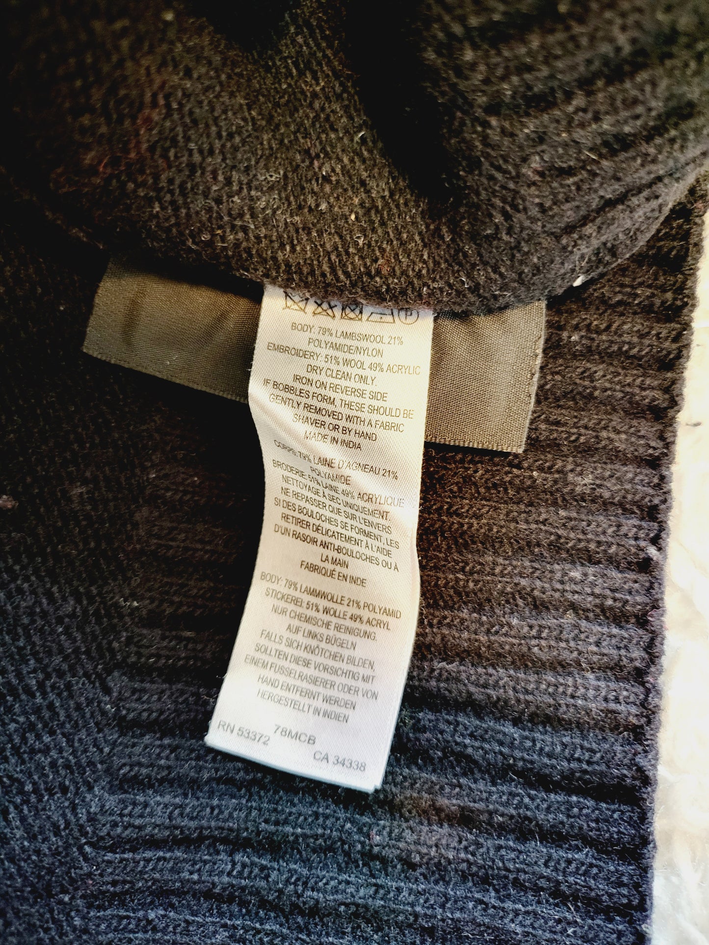 French Connection Sweaters French Connection Tilda Embroidered Knit Sweater