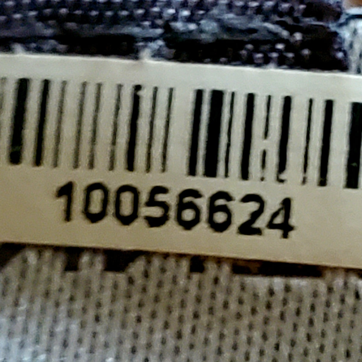 French Connection Long Sleeve Front Seam Sweater - Brown - L