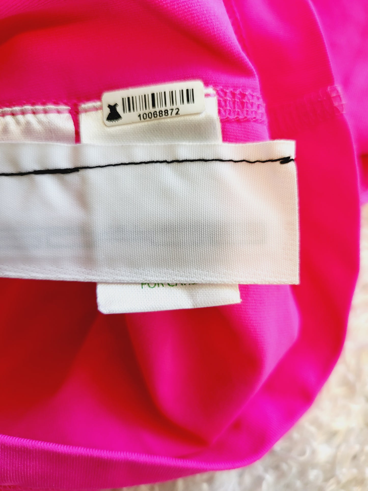 Lilly Pulitzer Renay UPF 50+ Tank - /Pink - M