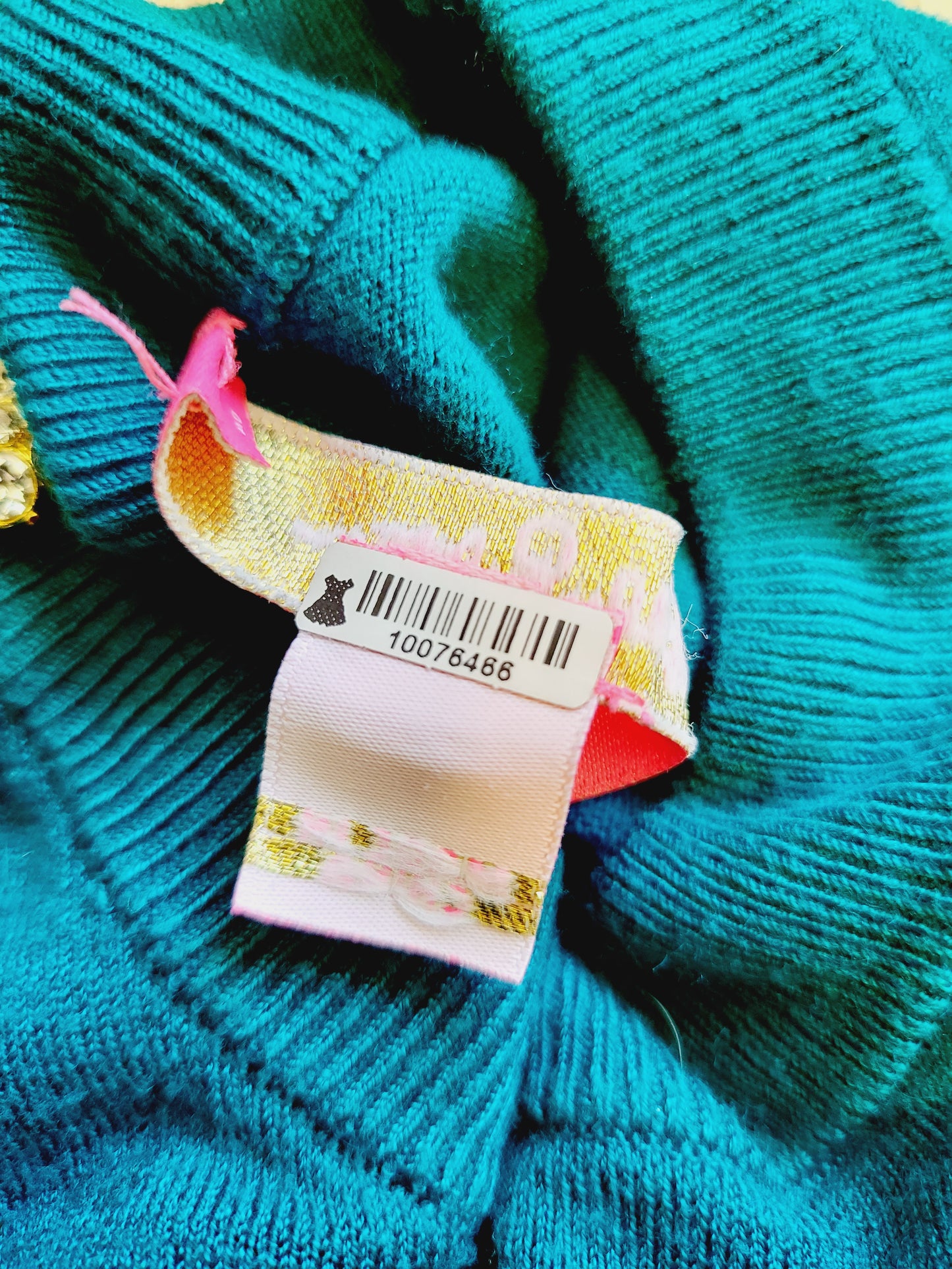 Lilly Pulitzer Crew Neckline Morgen Pullover - /Blue - M