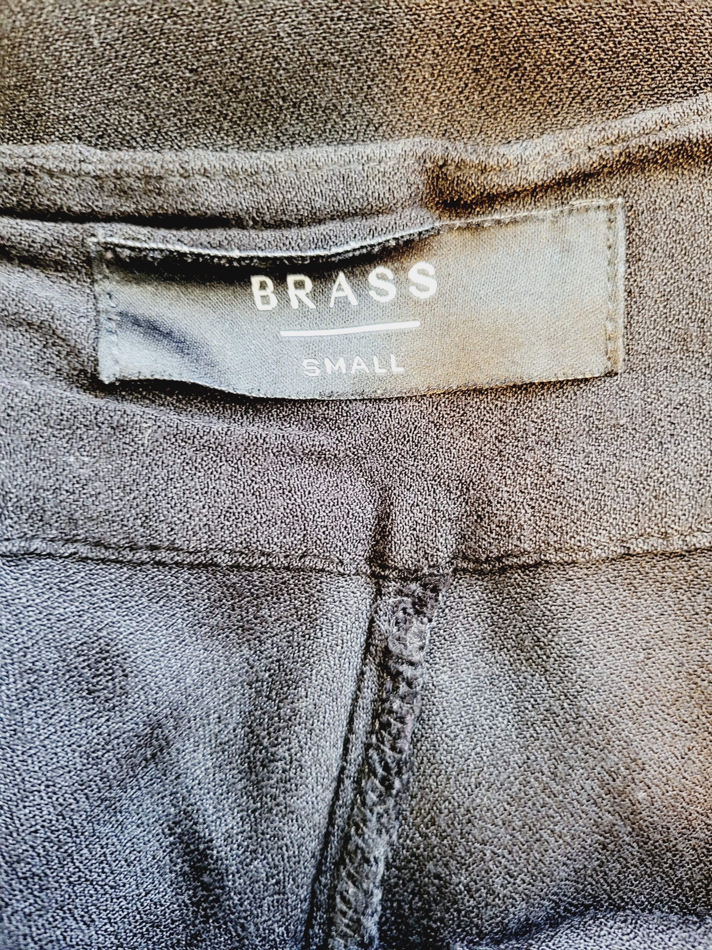 Brass The Ace Pant in Supreme Twill