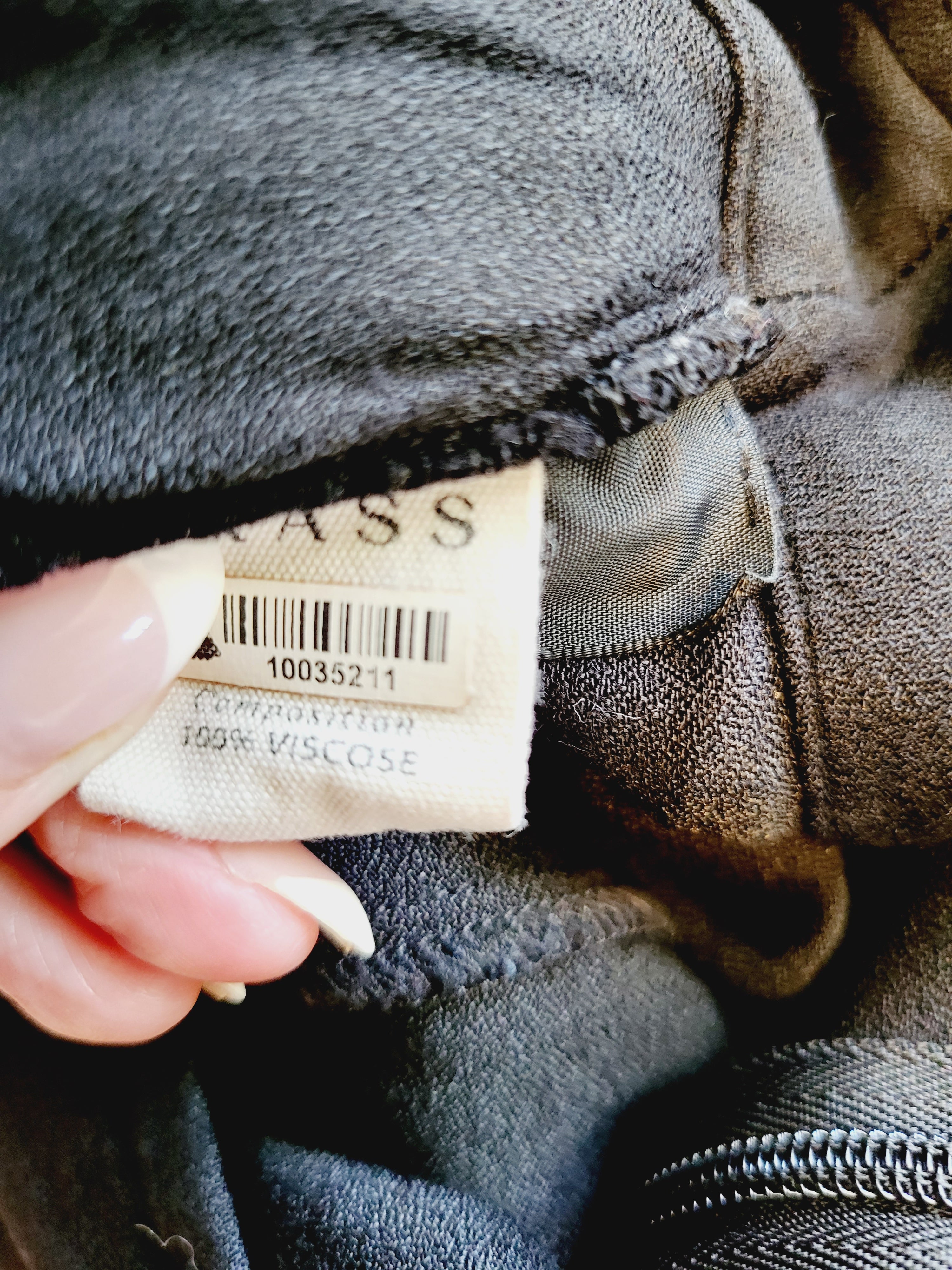 Brass The Ace Pant in Supreme Twill