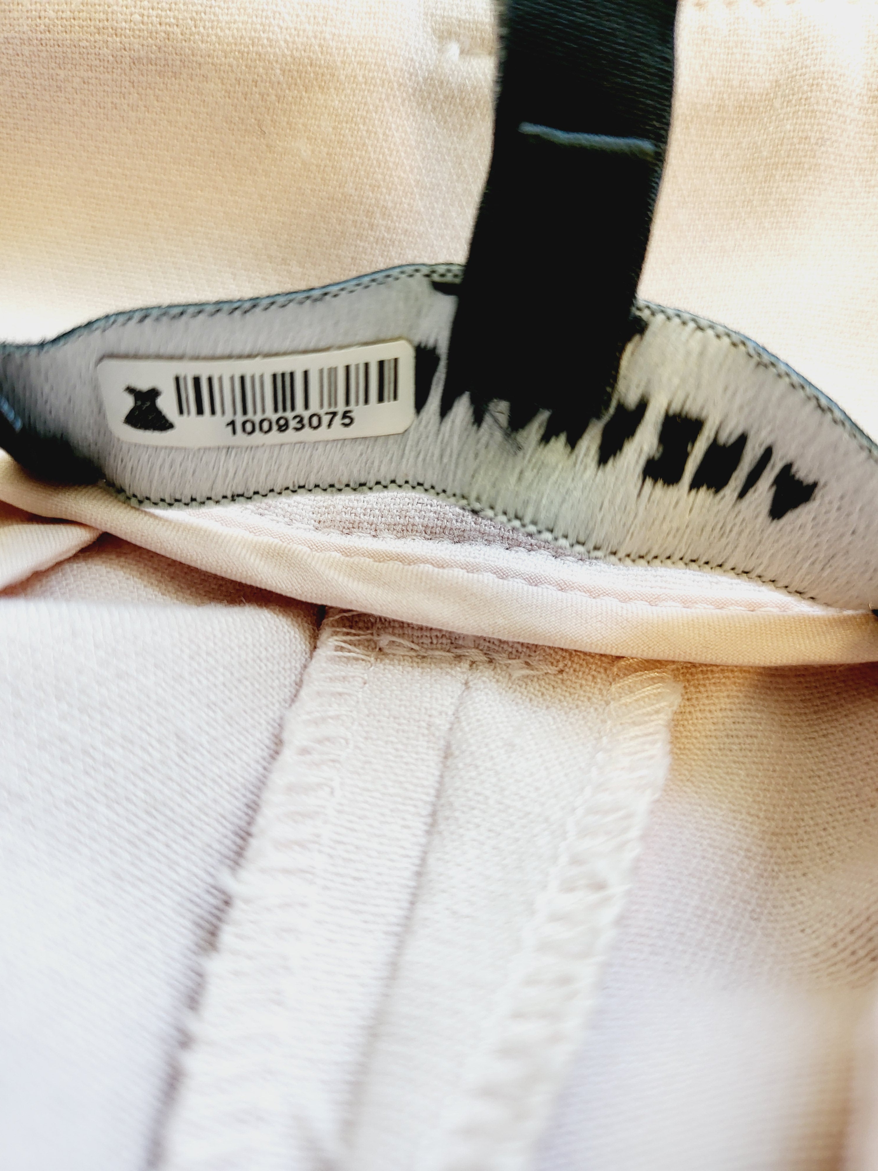 BCBG Maxazria High-Waisted Pleated Belted Shorts - /Light Pink - S