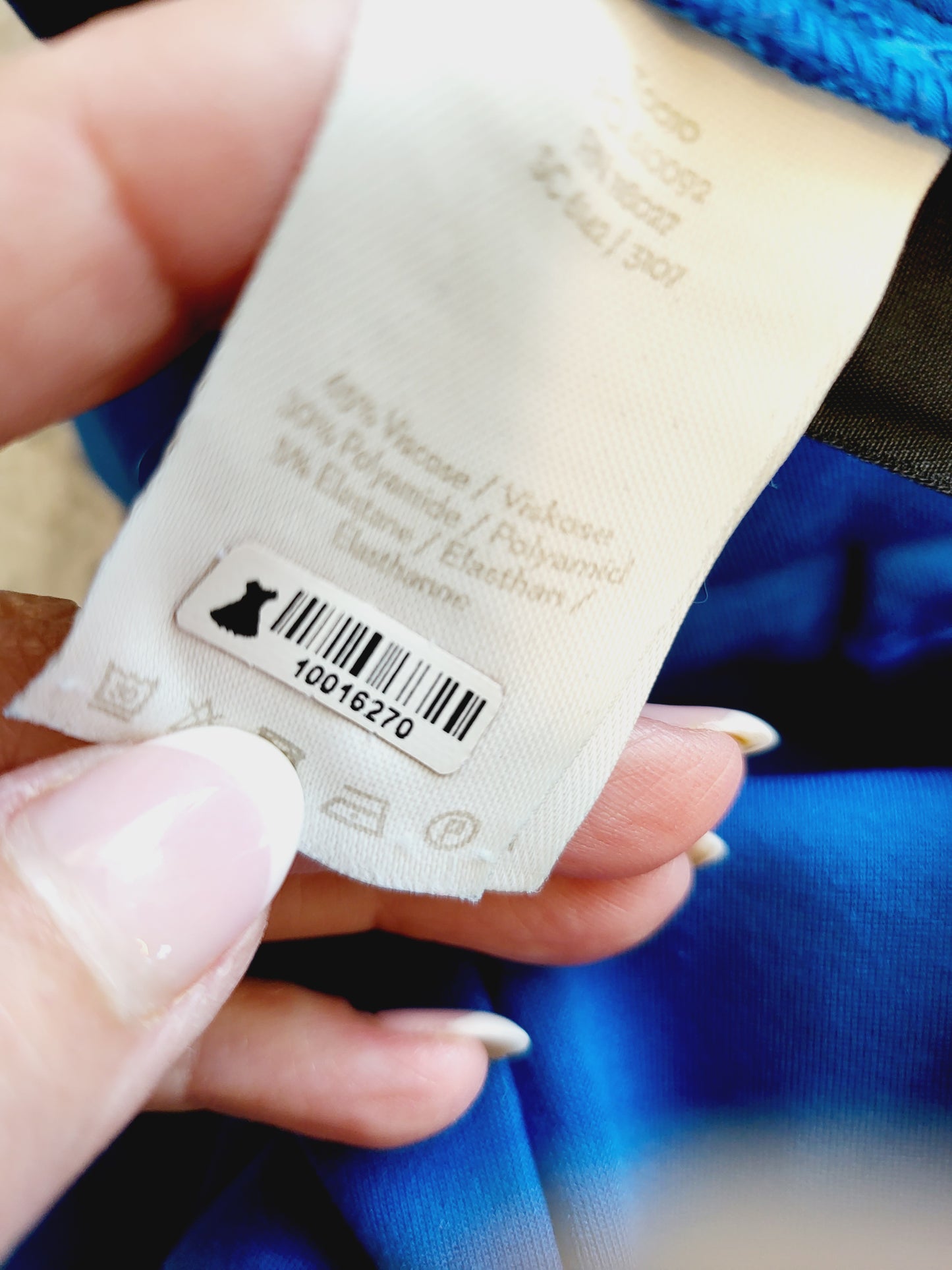Boden Richmond Pants Atlantic Ocean Blue