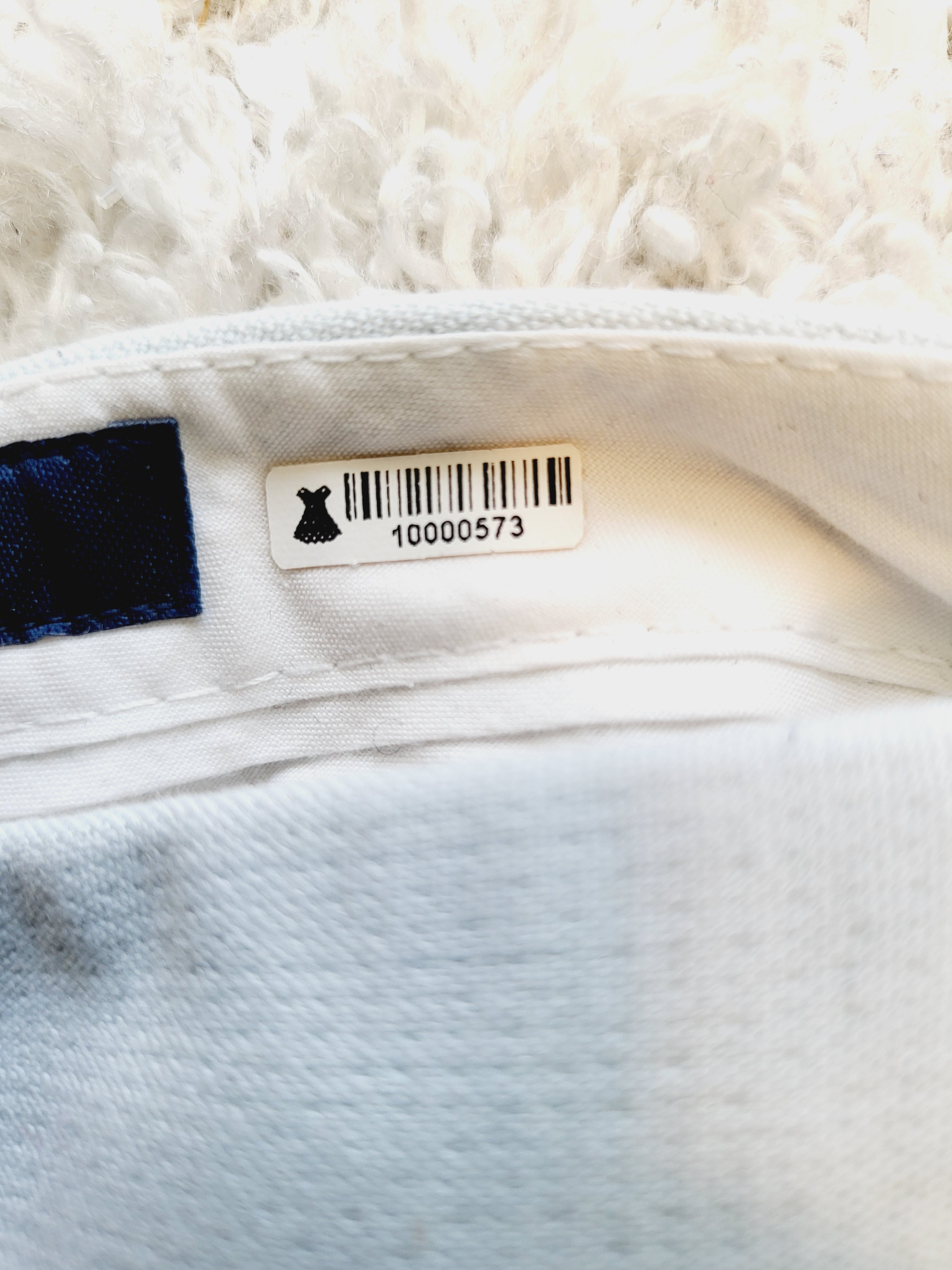 French Connection Womens Classic Dress Pants Trousers Sky Blue