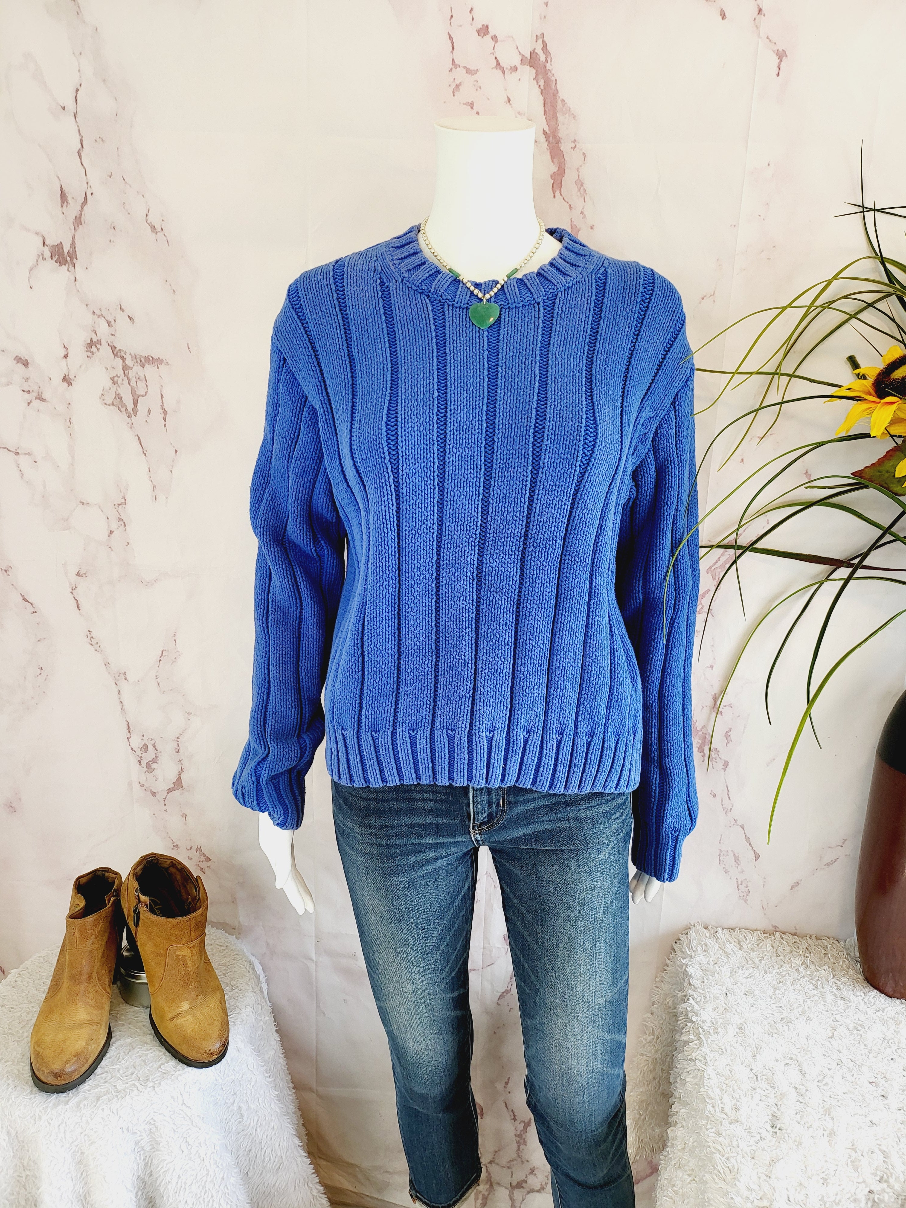 Derek Lam 10 Crosby Ribbed Long Sleeve Sweater