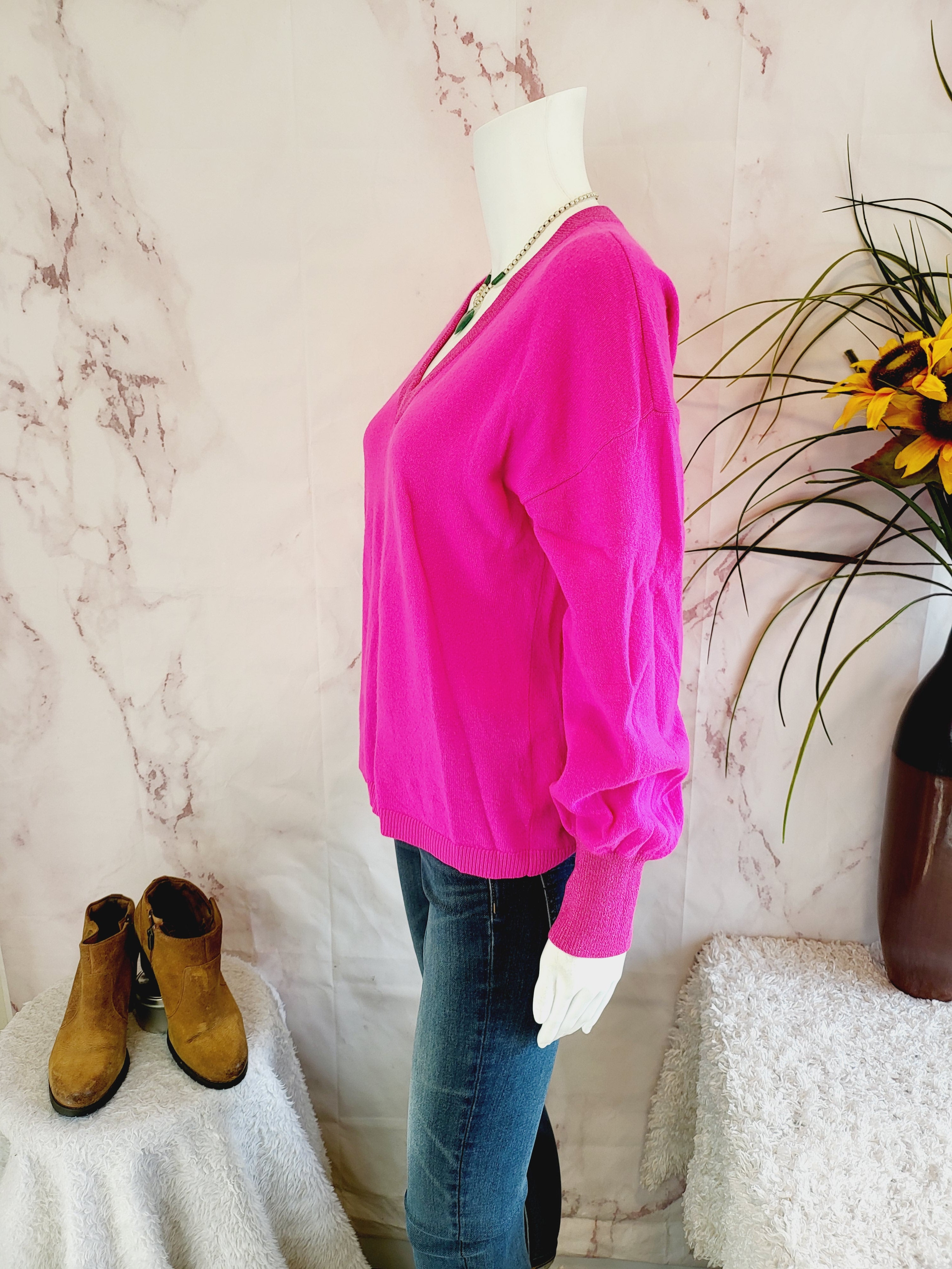 Lilly Pulitzer Jasmina Cashmere Pullover Sweater