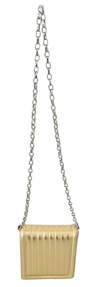 Dolce & Gabbana Gold Shoulder