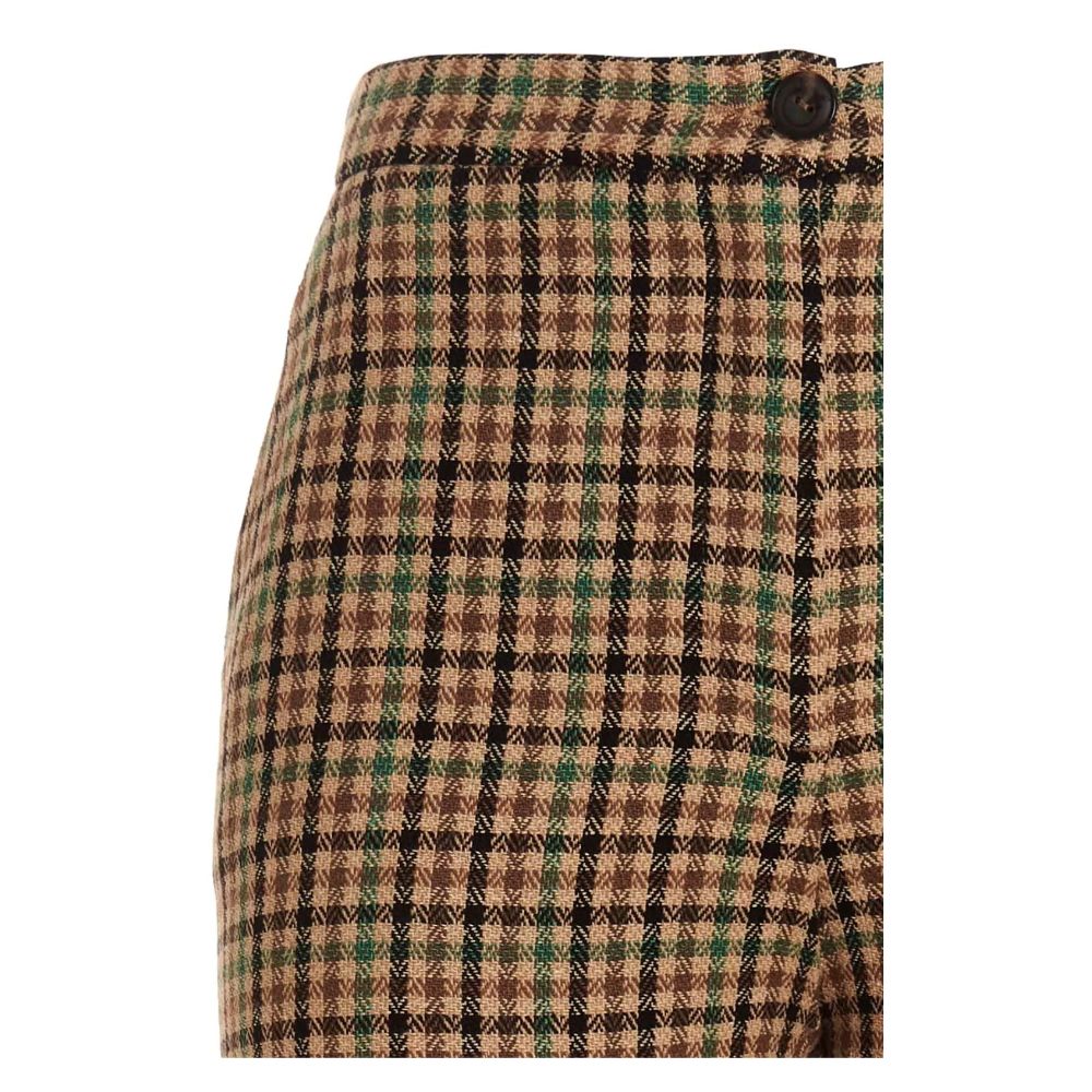 PINKO Army Cotton Jeans & Pant/IT44|L/Army