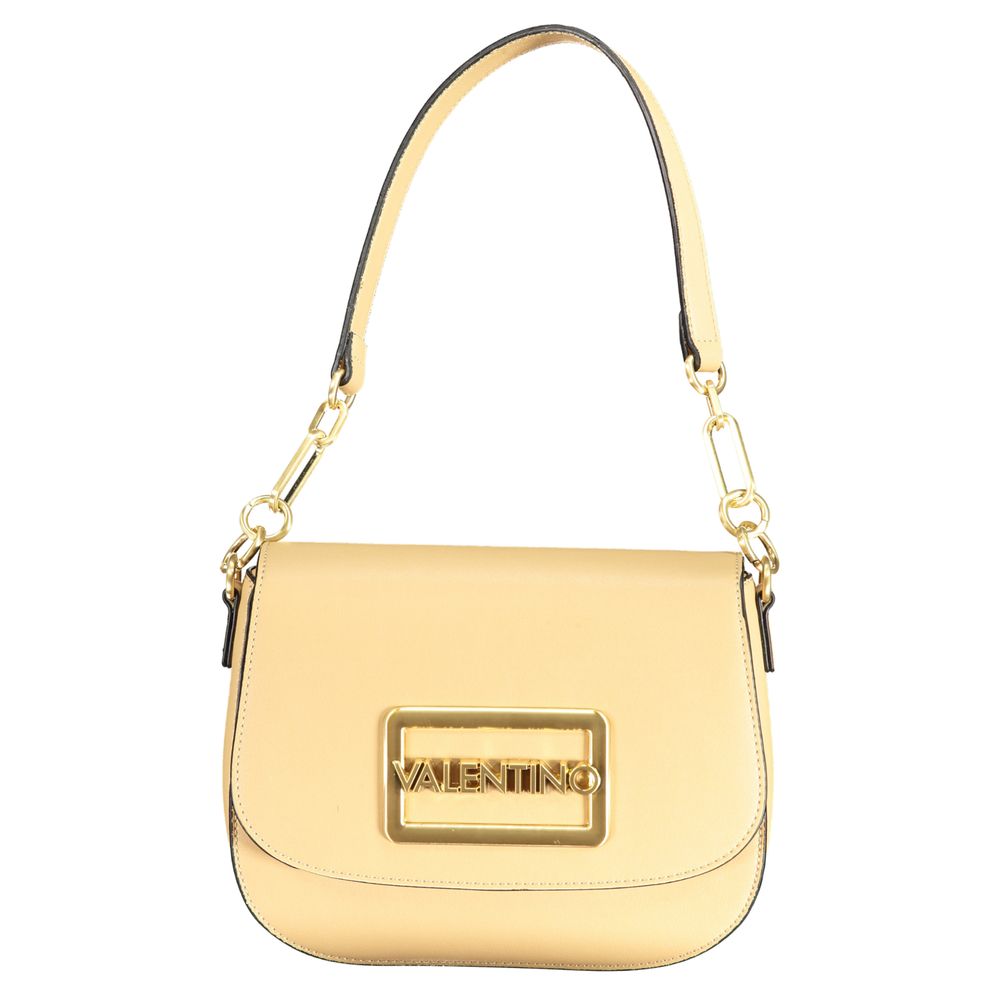Valentino Bags Beige Polyethylene Handbag/Beige