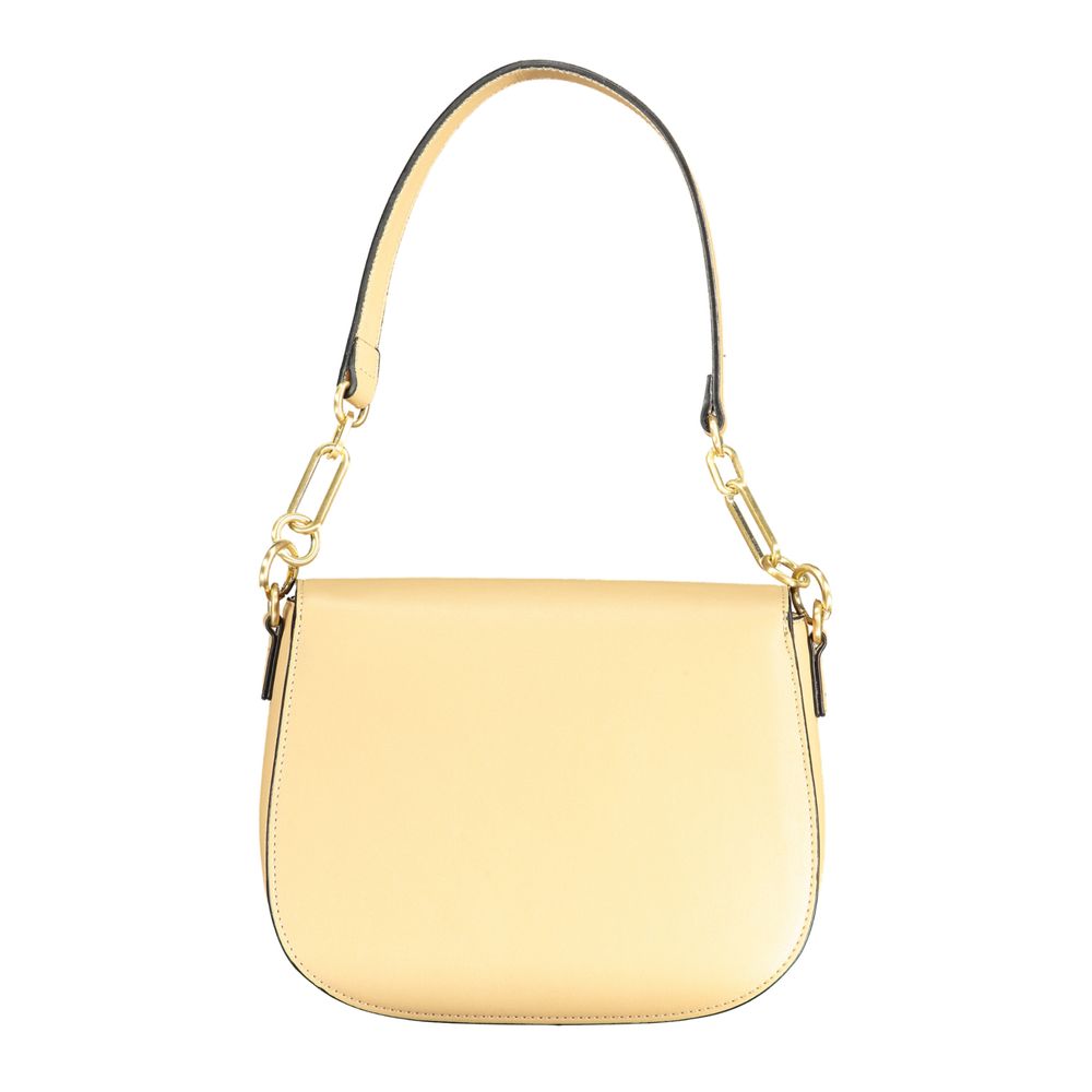 Valentino Bags Beige Polyethylene Handbag/Beige