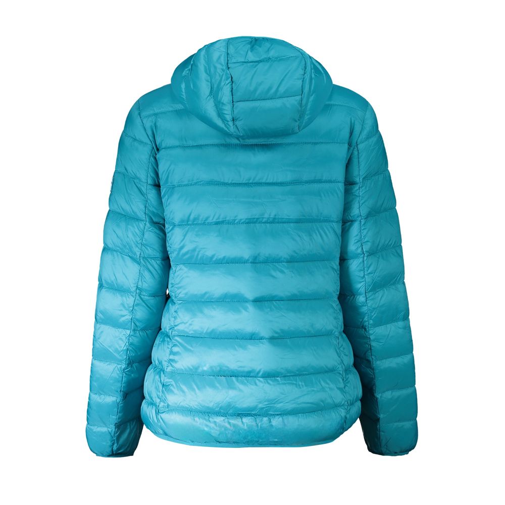 Norway 1963 Norway 1963 Light Blue Polyamide Women Jacket/S/Light Blue