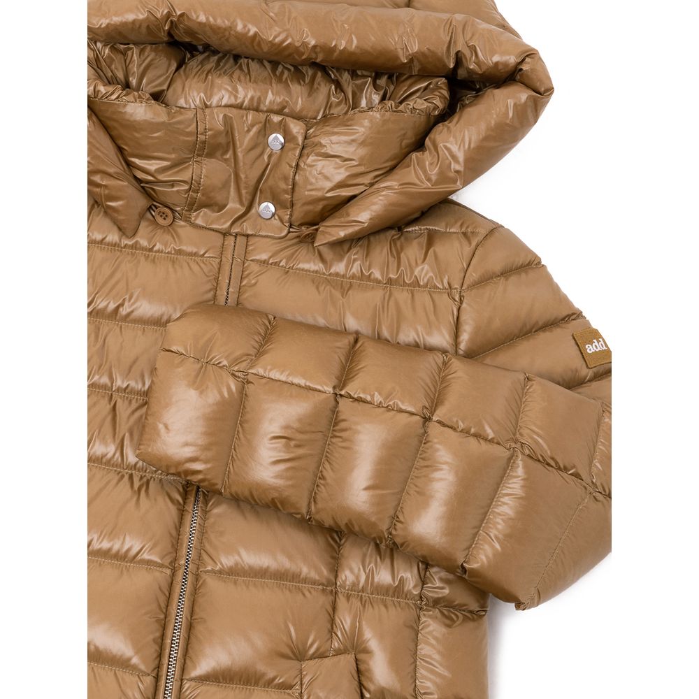 Add Bronze Polyamide Jackets & Coat/IT38|XS/Bronze