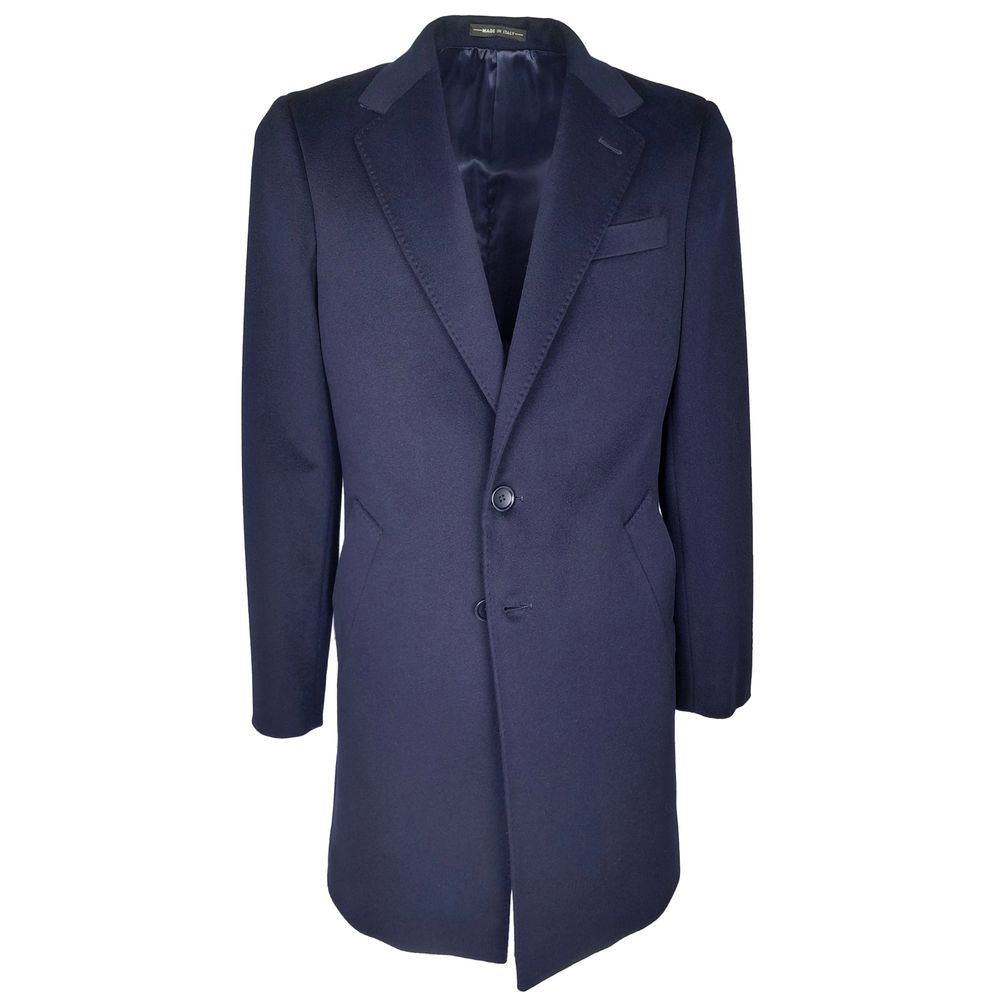 Loro Piana Made in Italy Blue Cashmere Jacket/IT46 | S/Blue