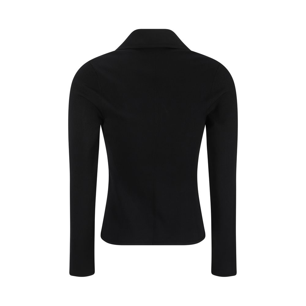 Dolce & Gabbana Blazer Jacket/IT42 | L/Black