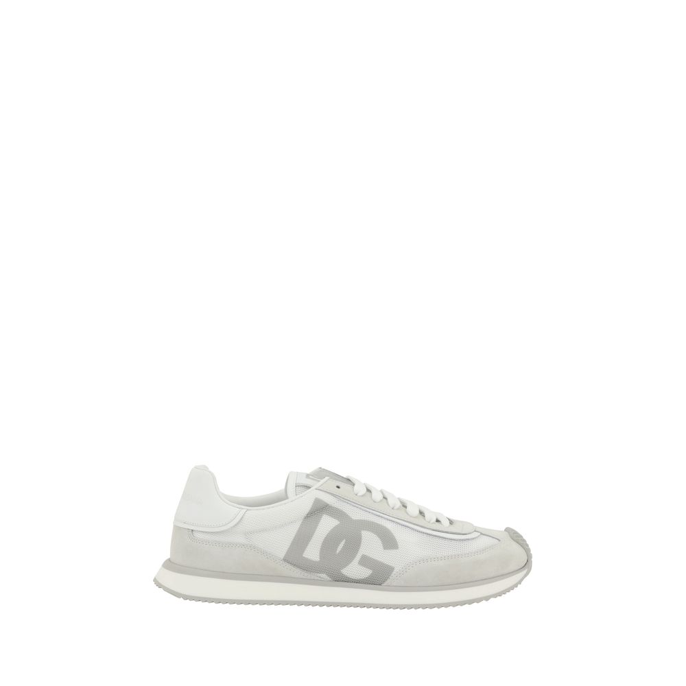 Dolce & Gabbana Sneakers/EU45/US12/White