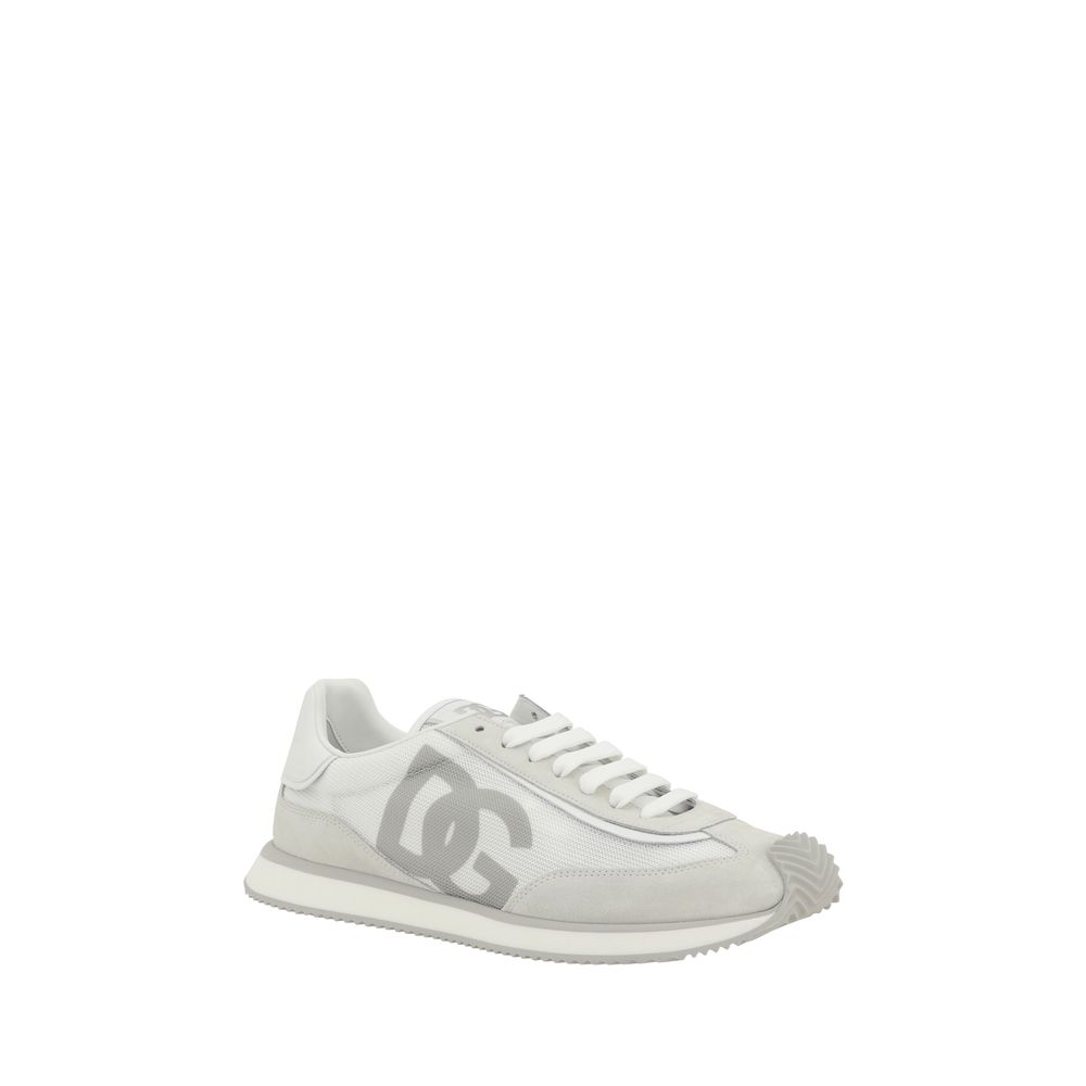 Dolce & Gabbana Sneakers/EU45/US12/White