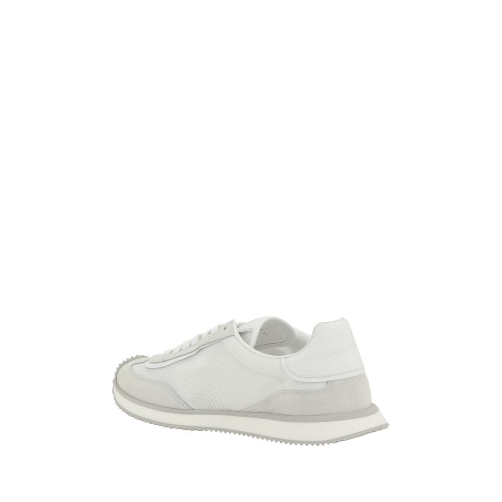 Dolce & Gabbana Sneakers/EU45/US12/White