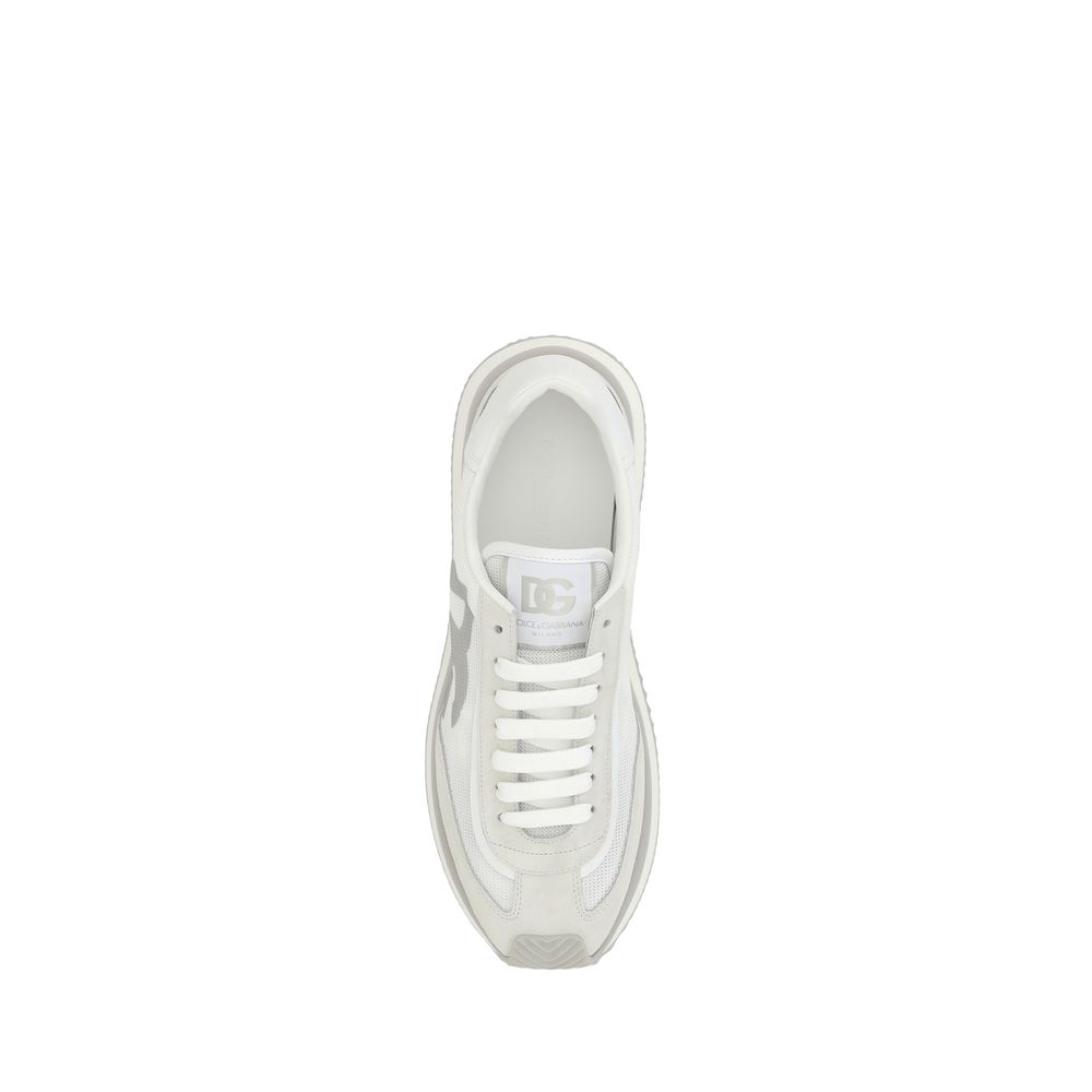 Dolce & Gabbana Sneakers/EU45/US12/White