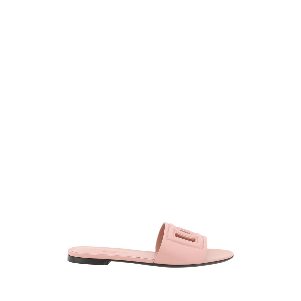 Dolce & Gabbana Millenials Sandals/EU41/US11/Multicolor