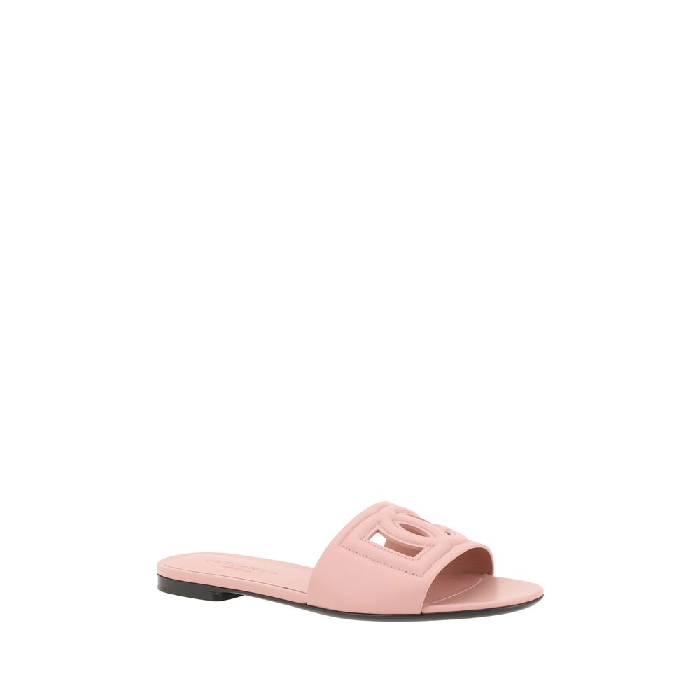 Dolce & Gabbana Millenials Sandals/EU41/US11/Multicolor