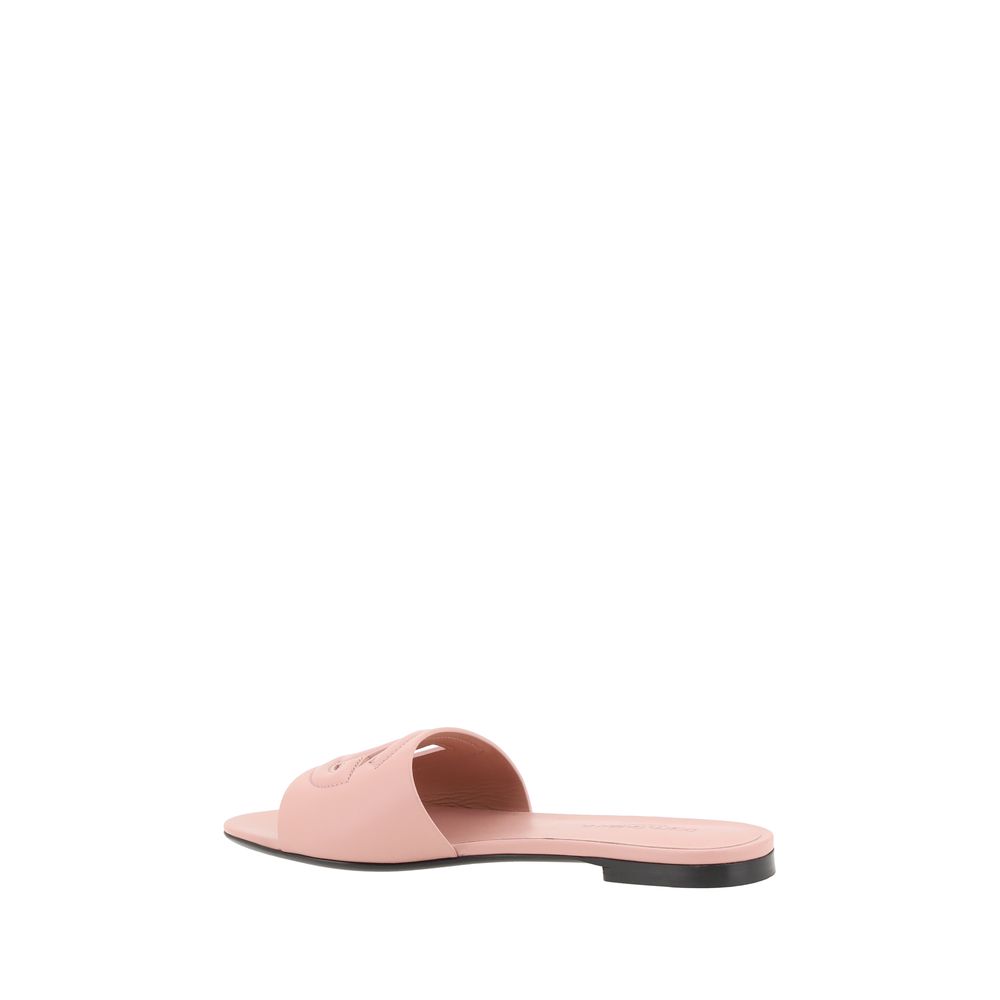 Dolce & Gabbana Millenials Sandals/EU41/US11/Multicolor