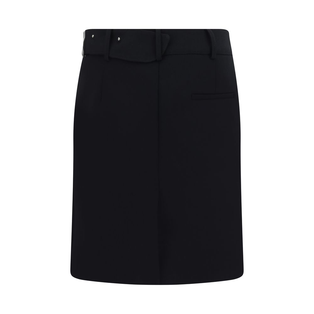 Jacquemus La Jupe Obra Mini Skirt/IT36 | XS/Black