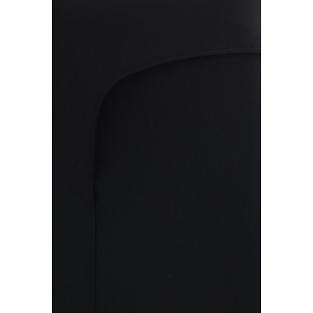 Jacquemus La Jupe Obra Mini Skirt/IT36 | XS/Black