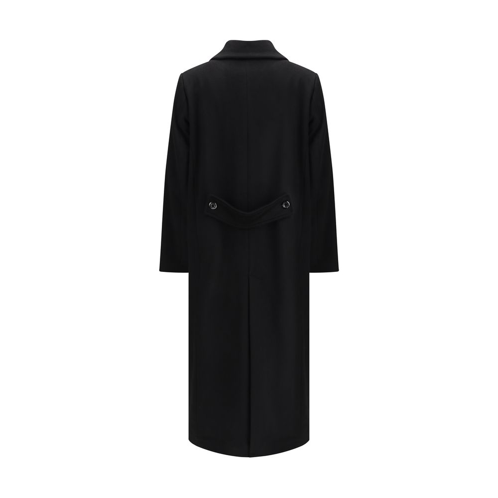 Paltò Domitilla Coat/IT46|XL/Black