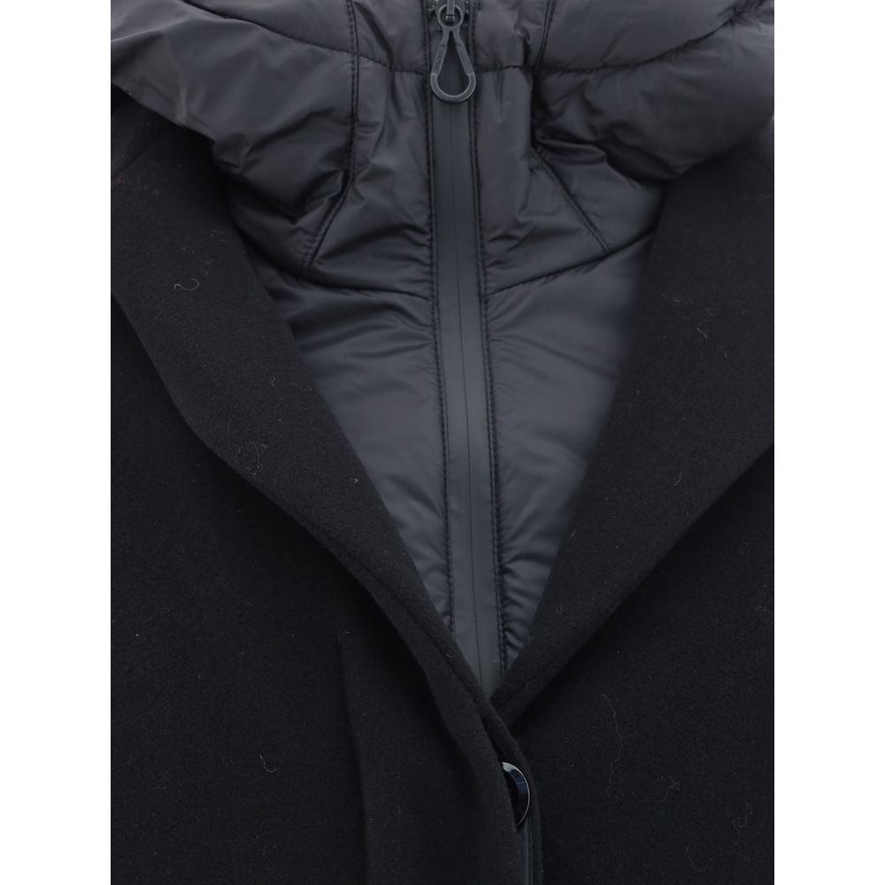 Paltò Irene Coat/IT40 | M/Black