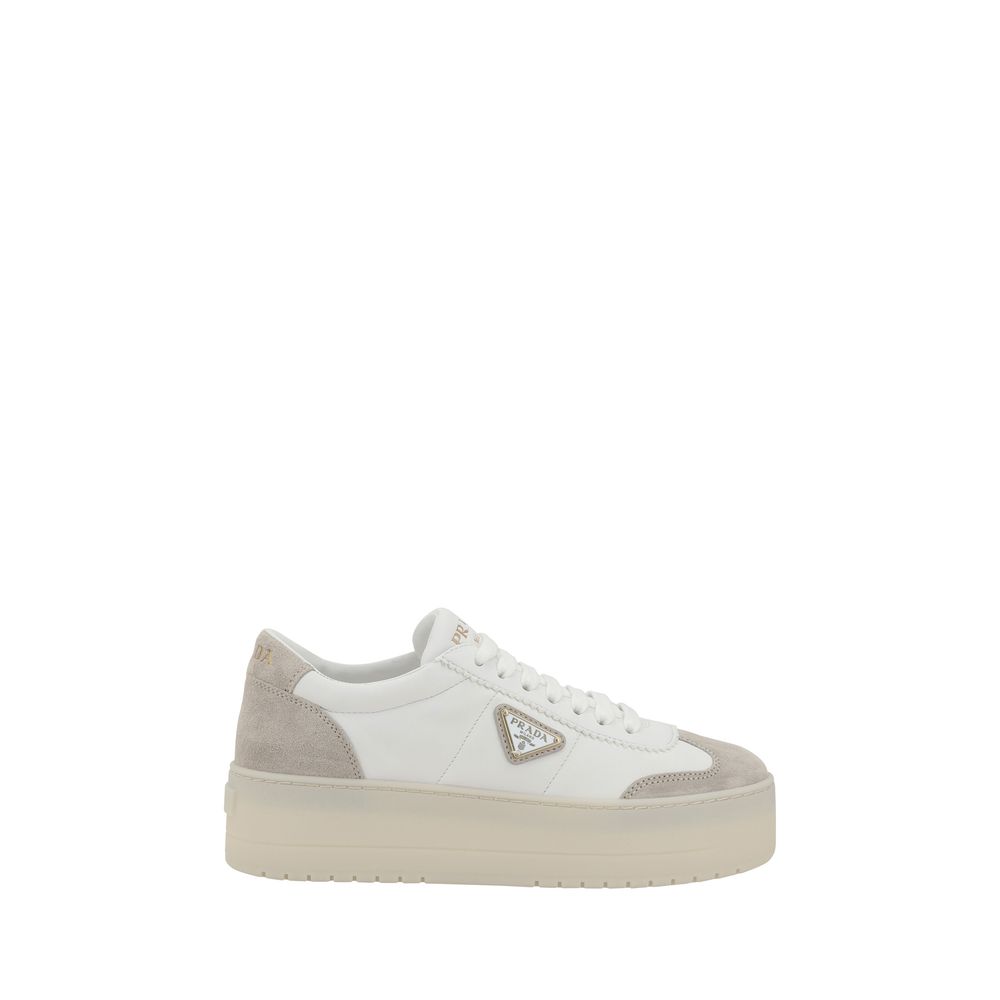 Prada Prada Wedge Sneakers/EU36/US6/Multicolor