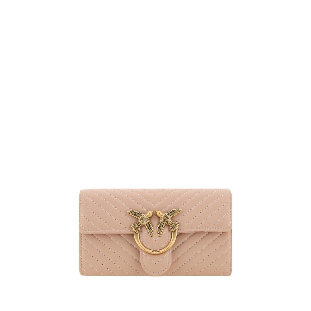 PINKO PINKO Love One Shoulder Wallet/one size/Multicolor