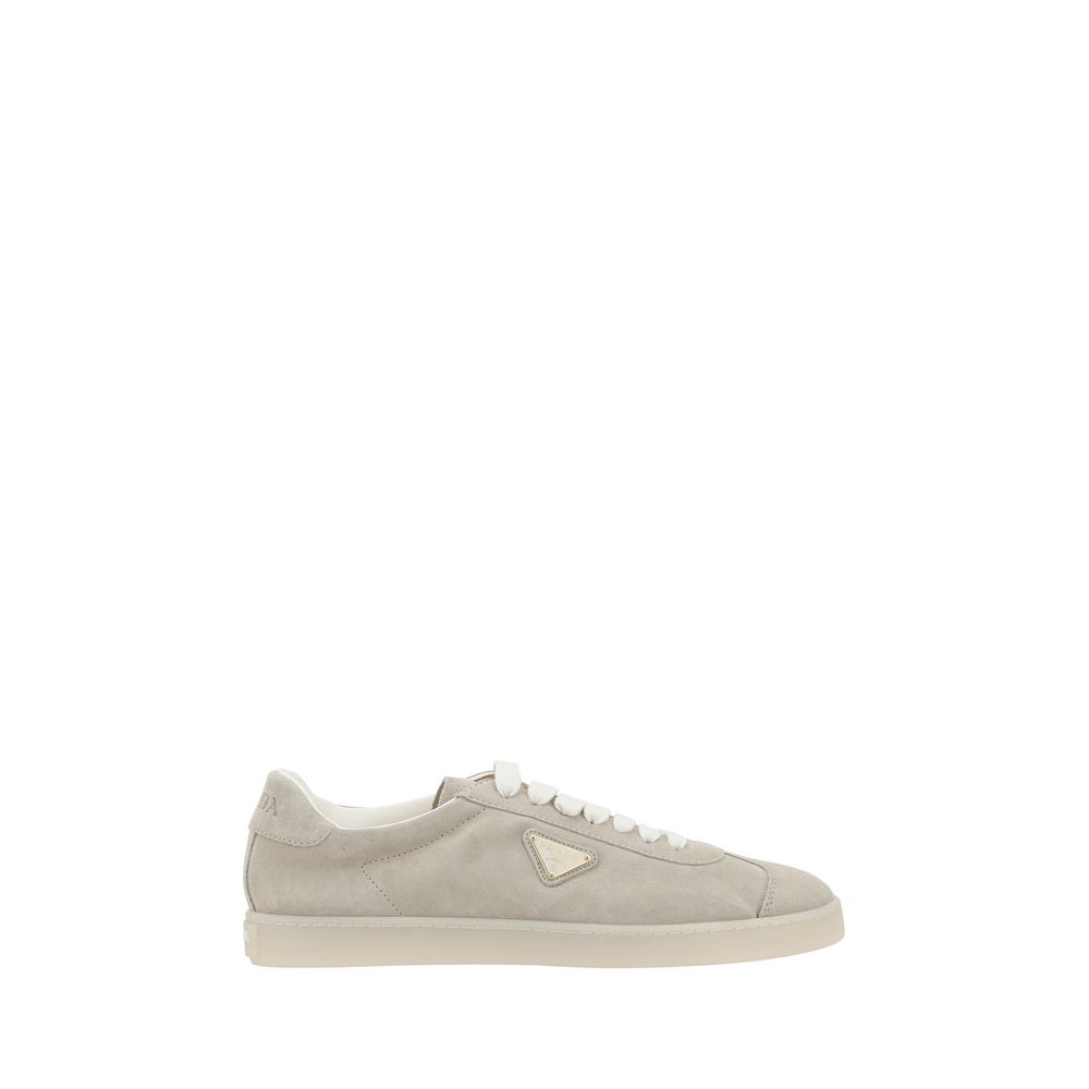 Prada Prada Suede Sneakers/EU40/US7/Gray