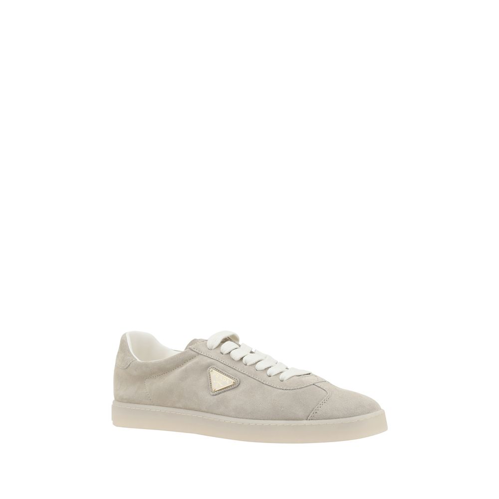 Prada Prada Suede Sneakers/EU40/US7/Gray