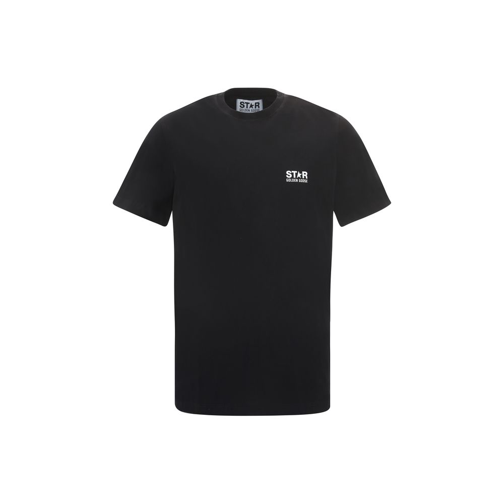 Golden Goose Golden Goose T-Shirt/S/Black