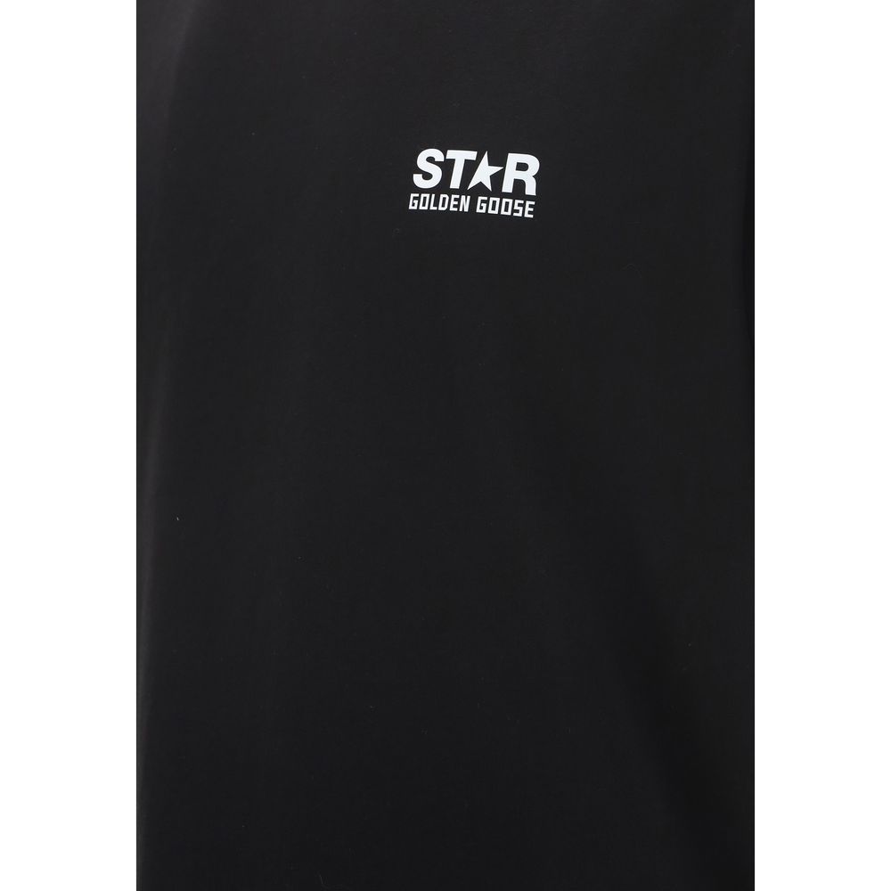 Golden Goose Golden Goose T-Shirt/S/Black