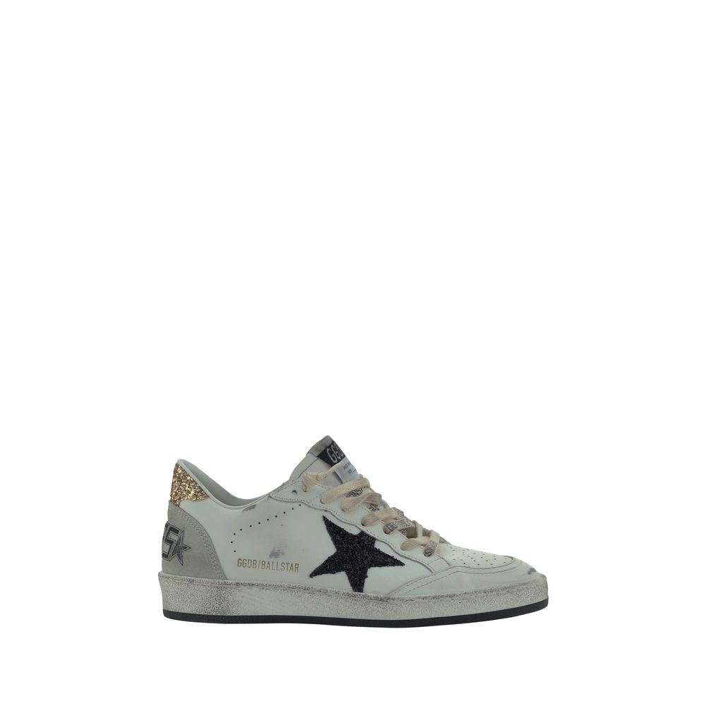 Golden Goose Golden Goose Ballstar Sneakers/EU39/US9/White