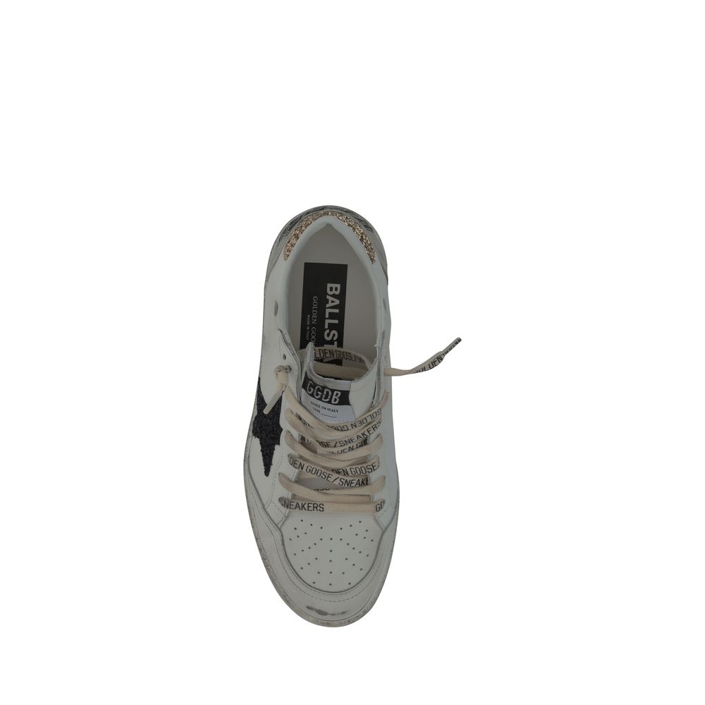 Golden Goose Golden Goose Ballstar Sneakers/EU39/US9/White