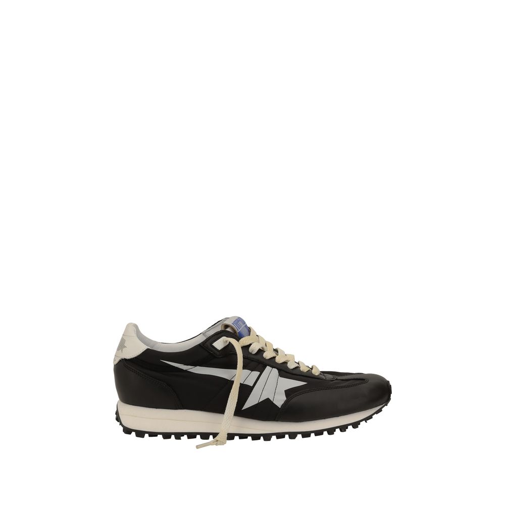 Golden Goose Golden Goose Running Marathon Sneakers/EU45/US12/Black