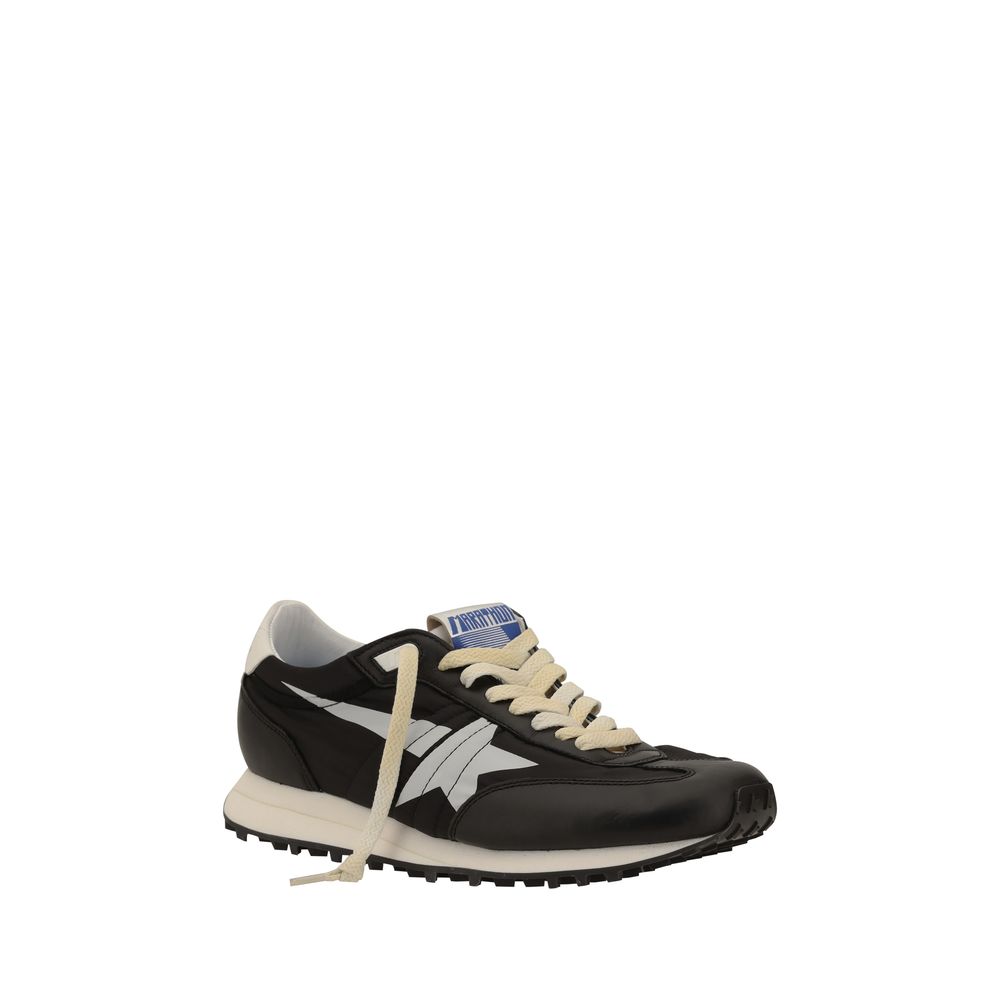 Golden Goose Golden Goose Running Marathon Sneakers/EU45/US12/Black