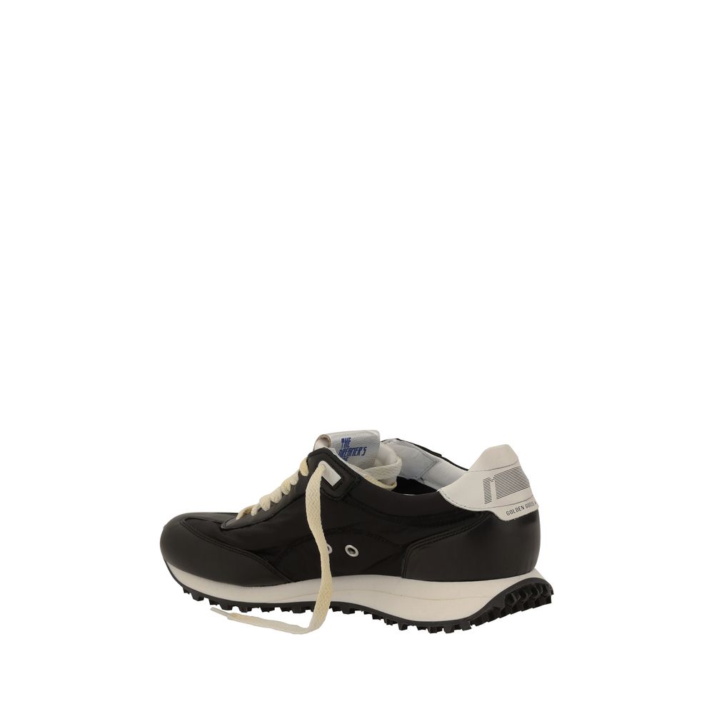 Golden Goose Golden Goose Running Marathon Sneakers/EU45/US12/Black